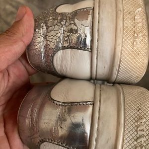 Really used prada shoes size 9 us mens or 10.5 womens